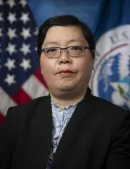 Hongwei Zhang official portrait