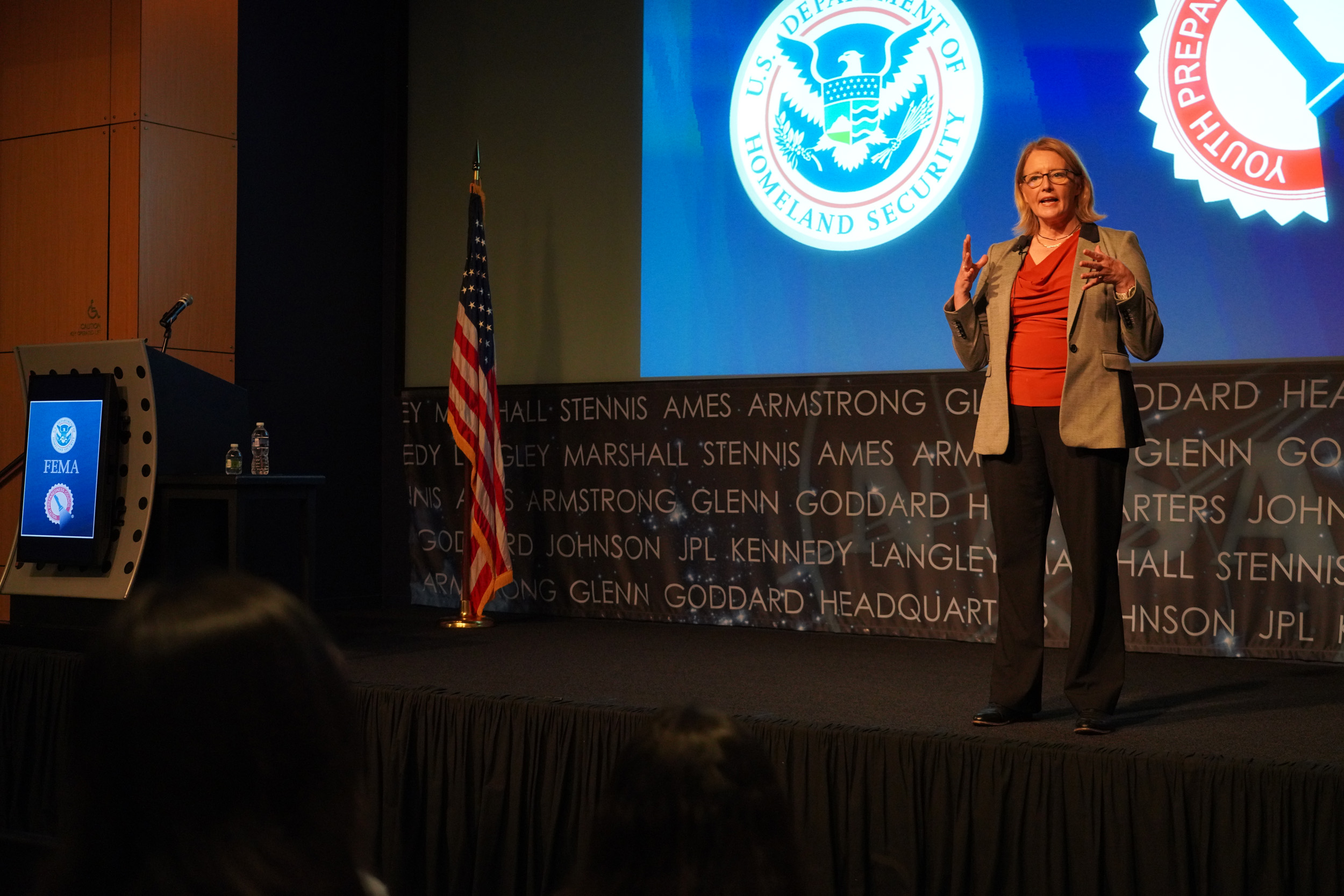 FEMA Youth Preparedness Summit 2023 U S Customs And Border Protection