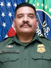 Rafael G. Sanchez, Supervisory Border Patrol Agent, CBP, U.S. Border Patrol