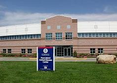 Plum Island Animal Disease Center laboratory