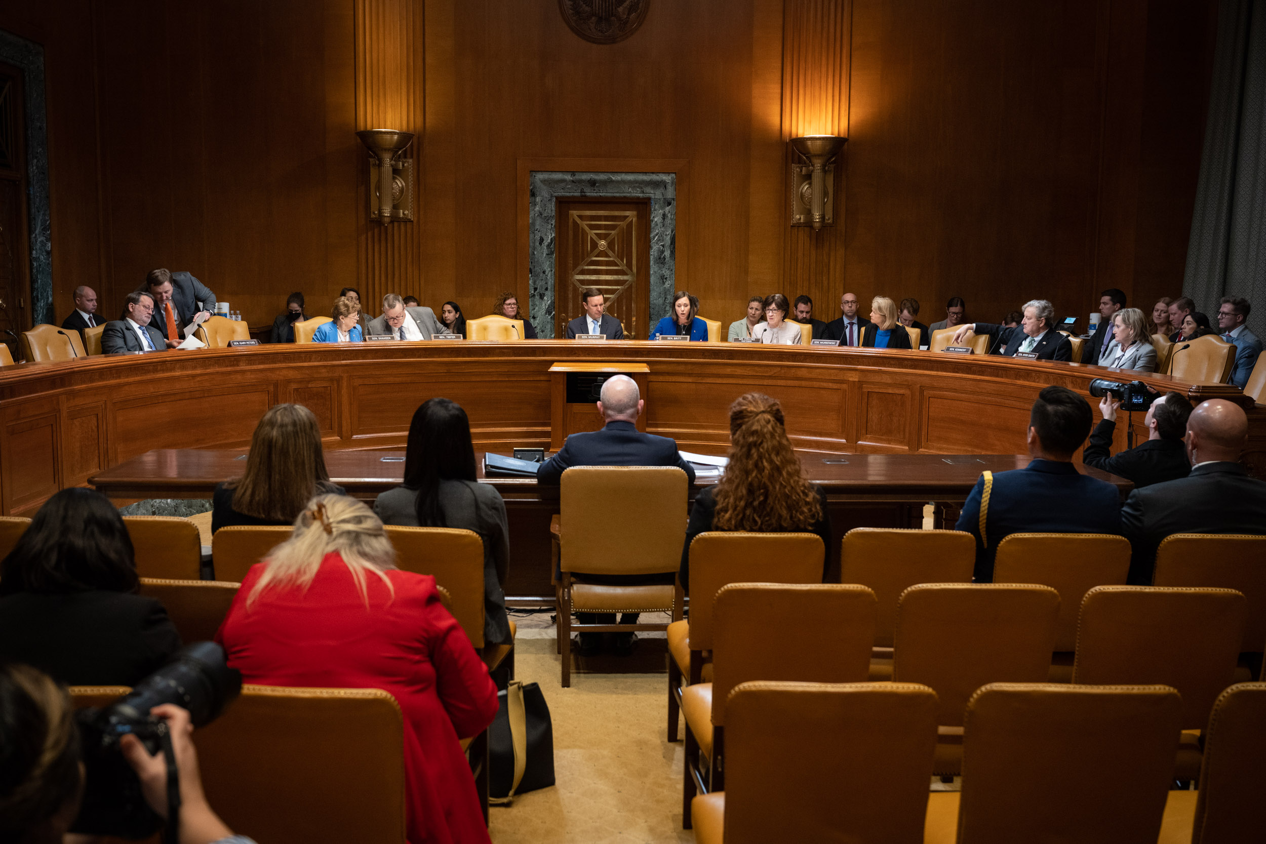 DHS Secretary Alejandro Mayorkas SAC-HS FY 24 Budget Hearing (028 ...