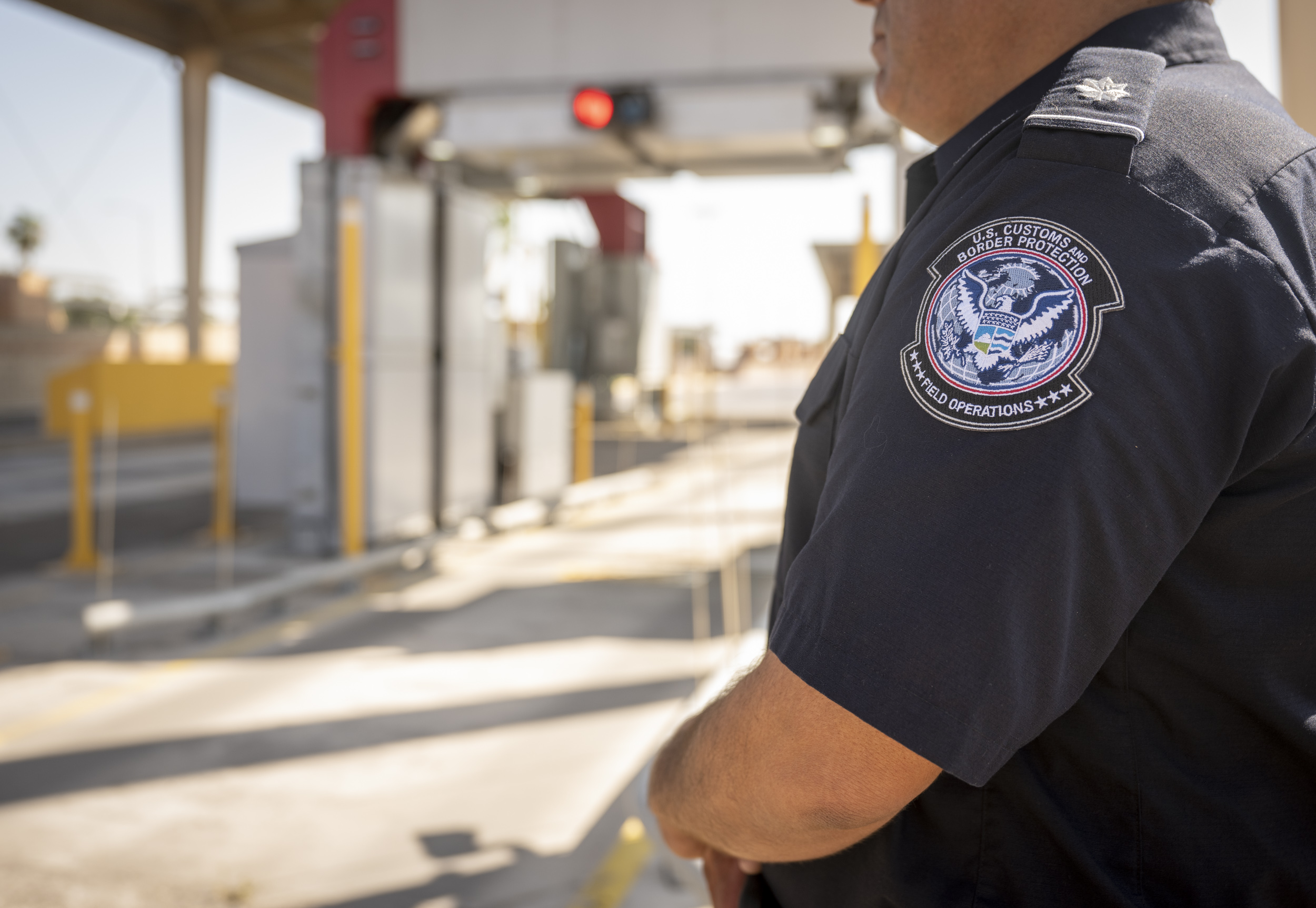 DHS Secretary Alejandro Mayorkas Tours Hidalgo POE (015) | Homeland ...