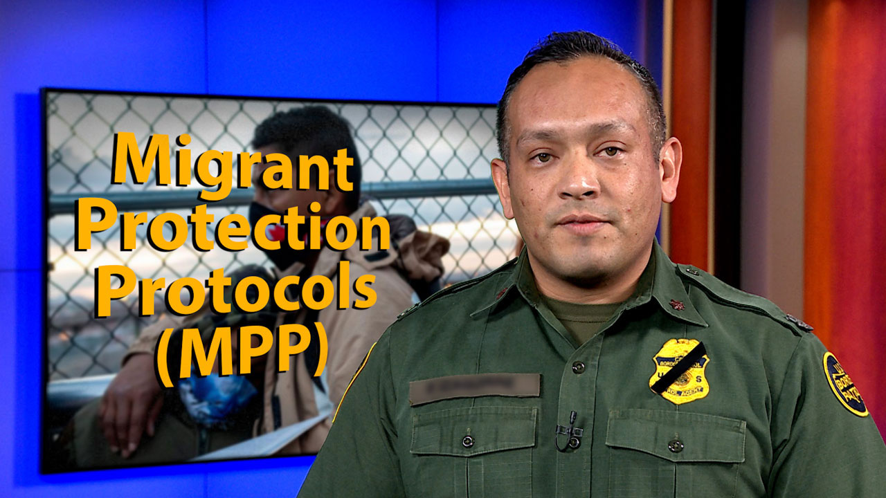 Migrant Protection Protocols Processing Homeland Security