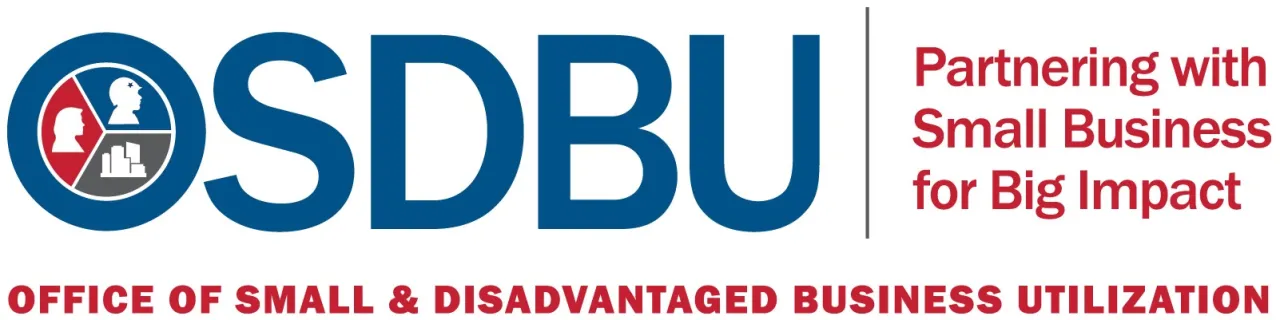 Image: OSDBU Logo