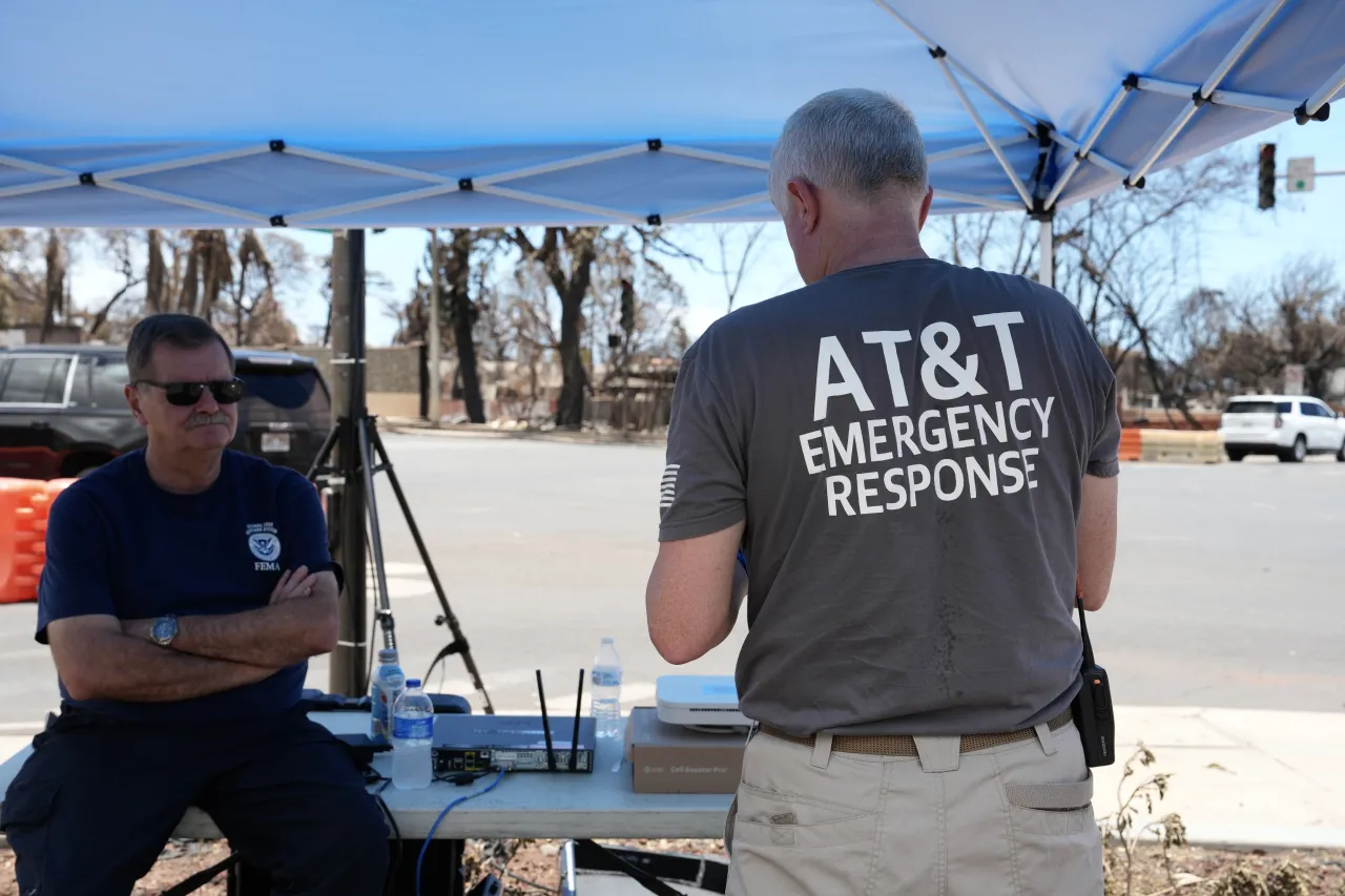 Image: FEMA Urban Search and Rescue and Partners Continue Maui Wildfire Response Efforts