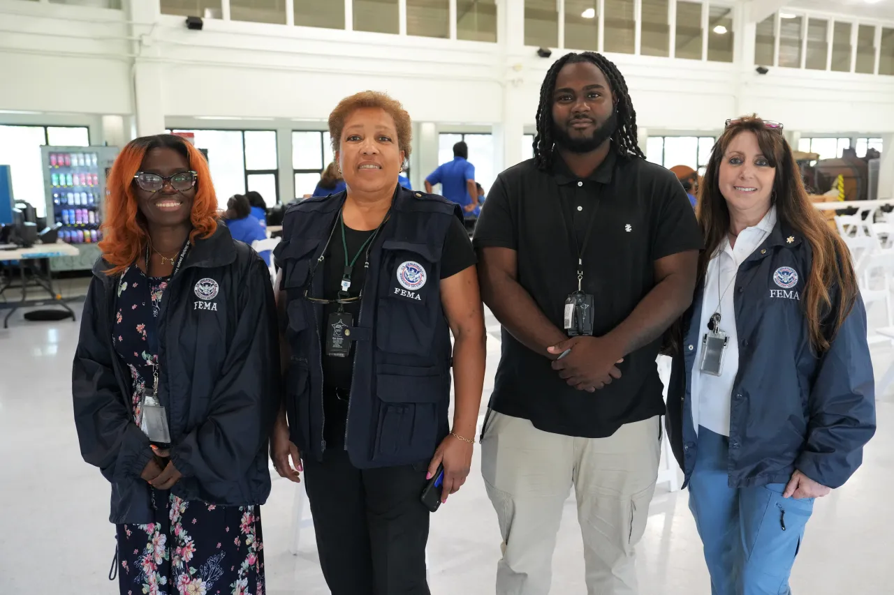 FEMA Disaster Recovery Center Opens for Maui Wildfire Survivors | U.S ...