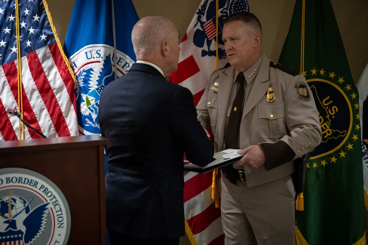 Image: Customs and Border Patrol 2023 Awards Presentation (031)