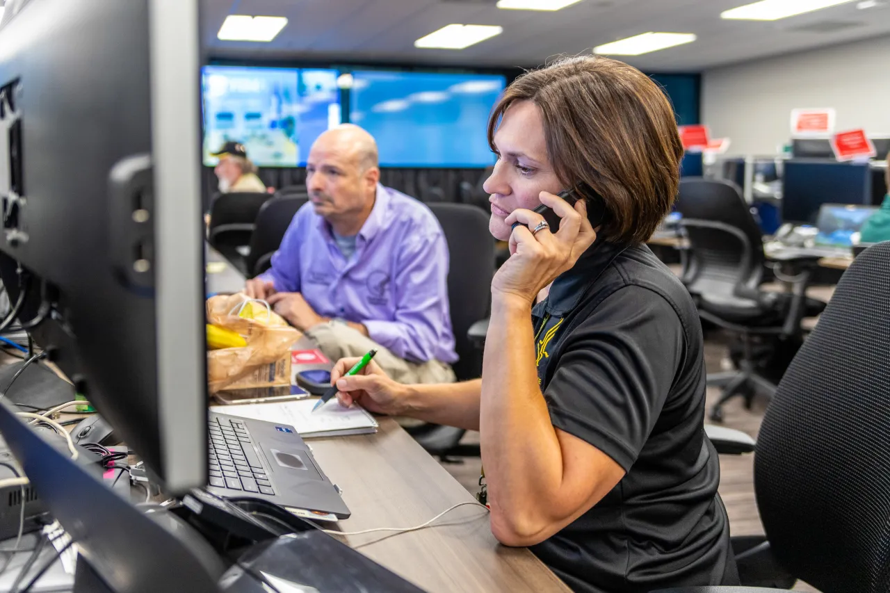 Image: FEMA and Partners Respond to Hurricane Idalia