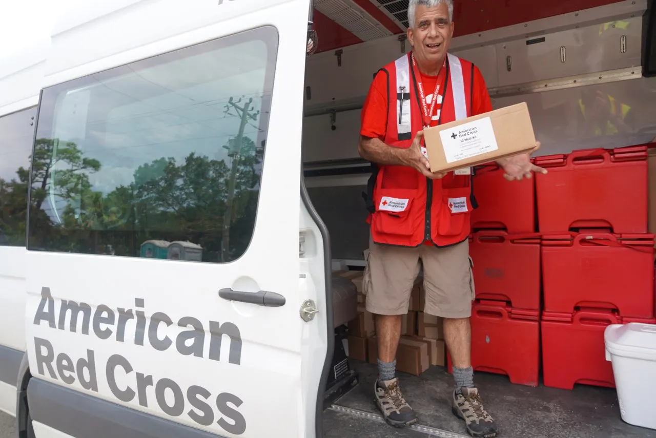 Image: FEMA and Partners Provide Aid to Hurricane Idalia Survivors