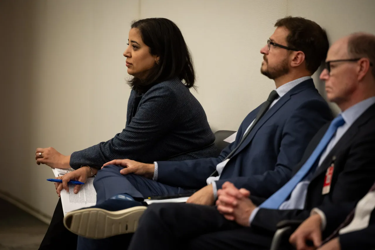 Image: DHS Secretary Alejandro Mayorkas Attends Homeland Security Advisory Council Meeting (015)