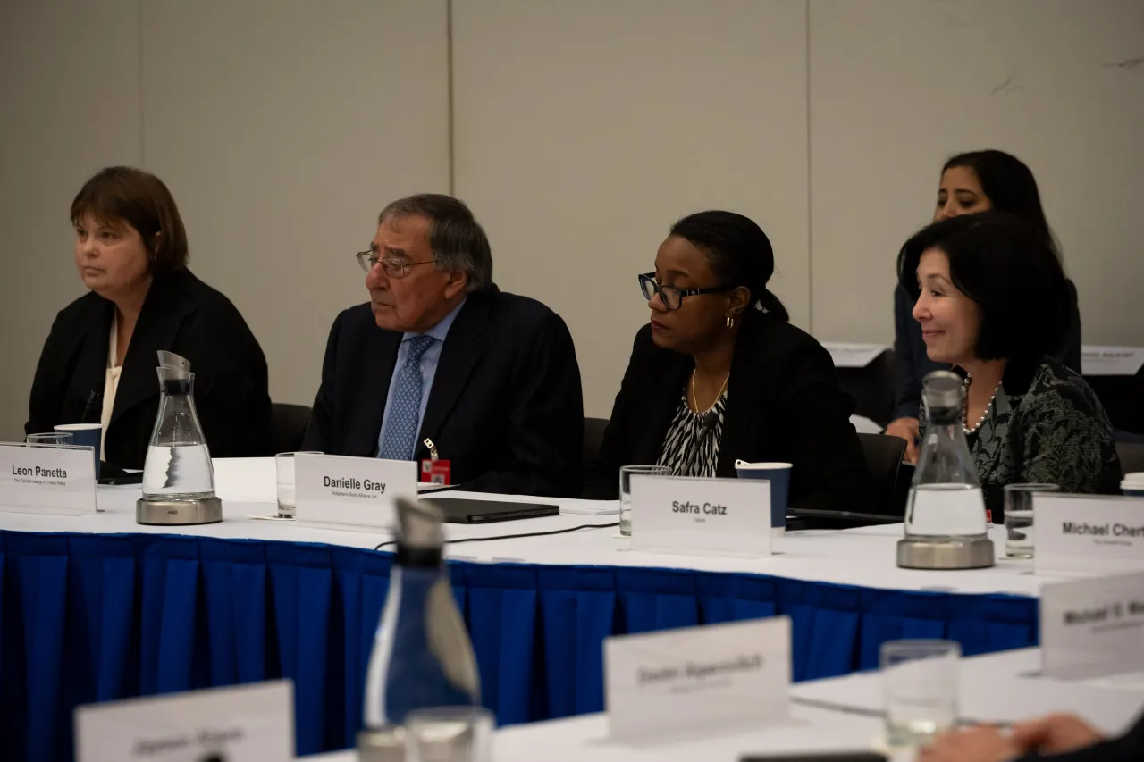 Image: DHS Secretary Alejandro Mayorkas Attends Homeland Security Advisory Council Meeting (021)