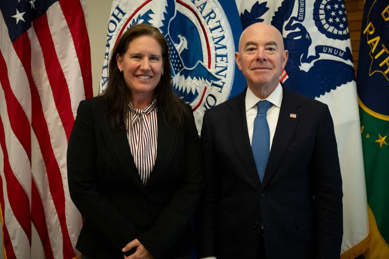 Image: DHS Secretary Alejandro Mayorkas Attends Homeland Security Advisory Council Meeting (033)