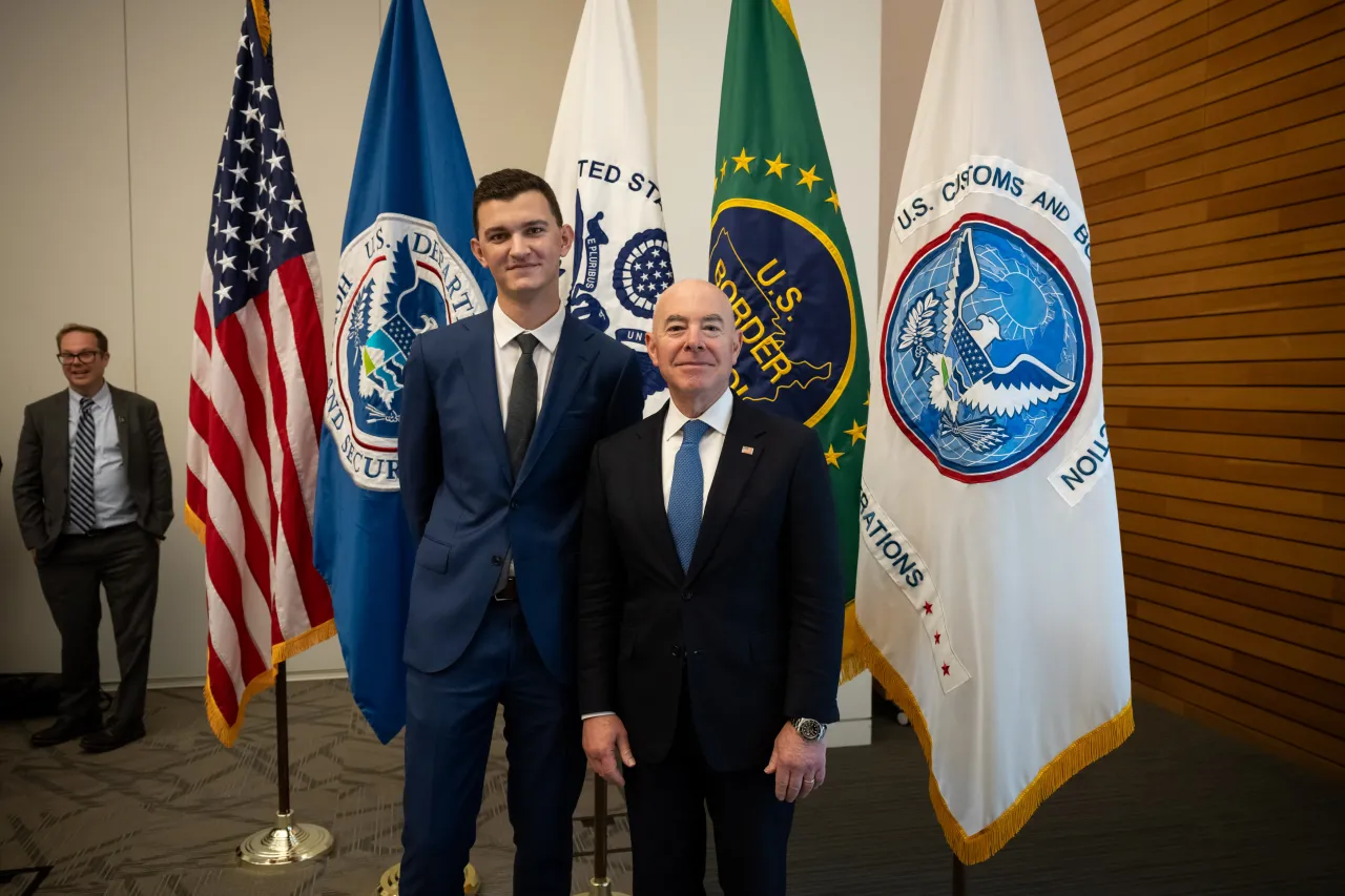 Image: DHS Secretary Alejandro Mayorkas Attends Homeland Security Advisory Council Meeting (035)