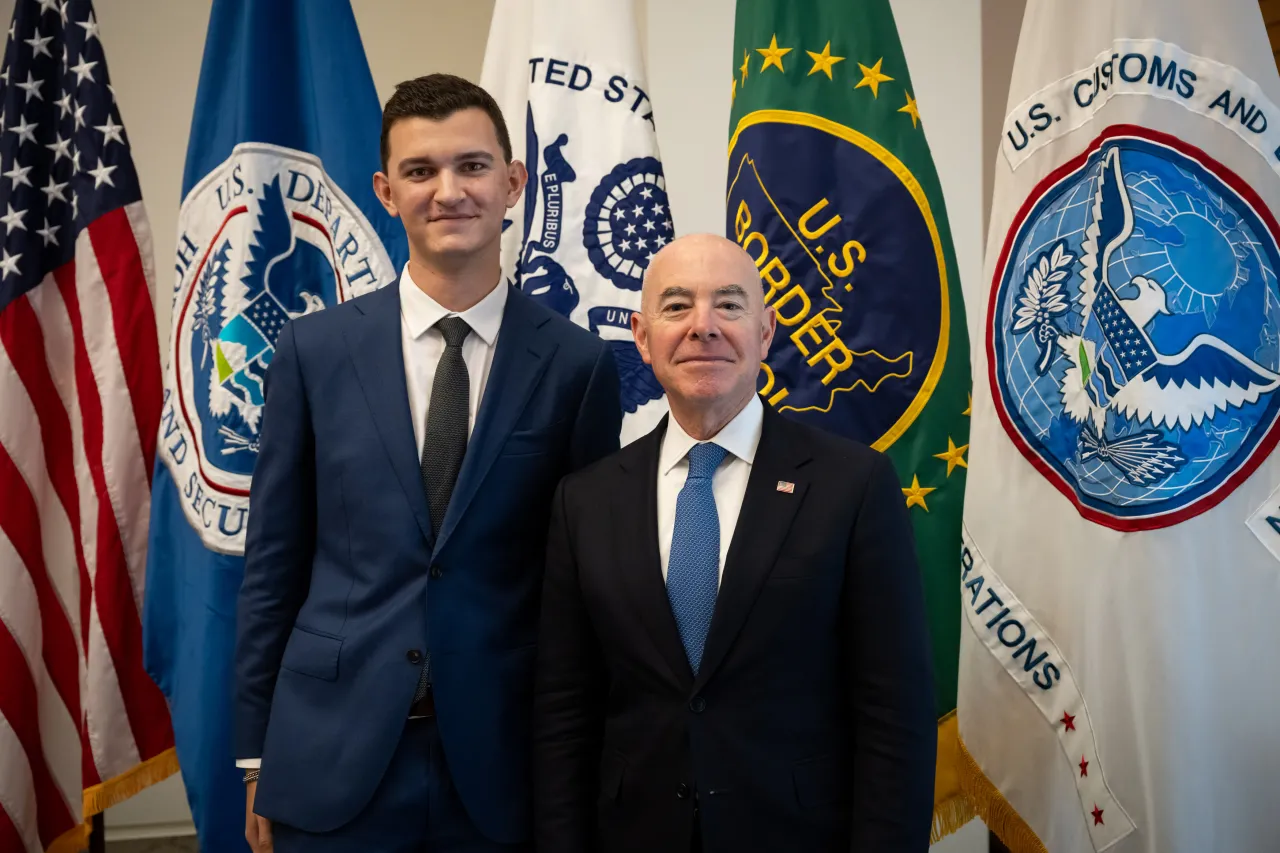 Image: DHS Secretary Alejandro Mayorkas Attends Homeland Security Advisory Council Meeting (036)