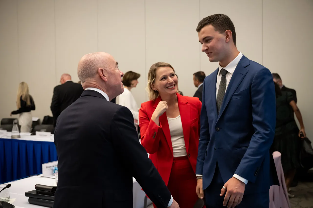 Image: DHS Secretary Alejandro Mayorkas Attends Homeland Security Advisory Council Meeting (037)