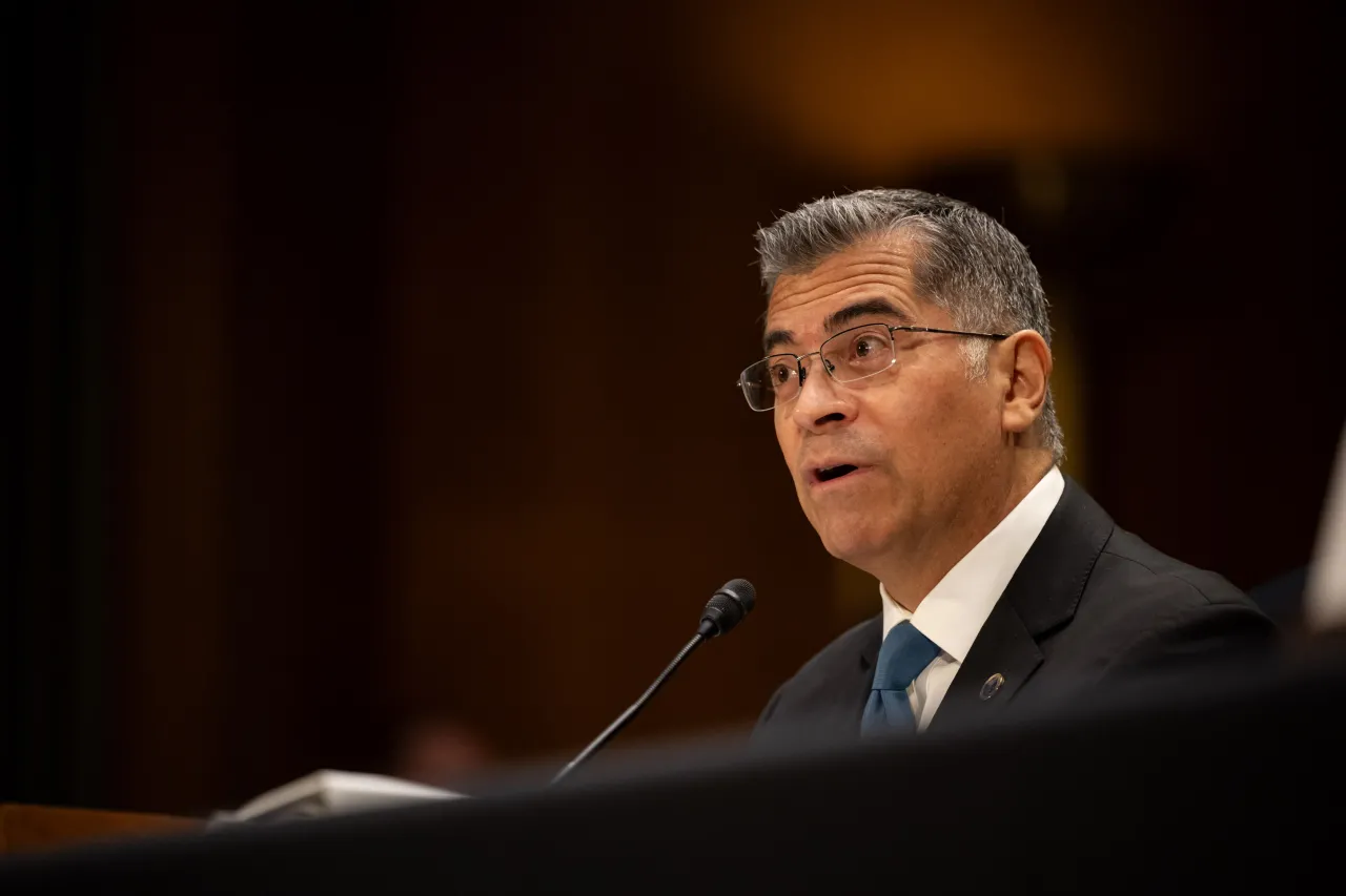 Image: DHS Secretary Alejandro Mayorkas Participates in a Senate Appropriations Committee Hearing (030)