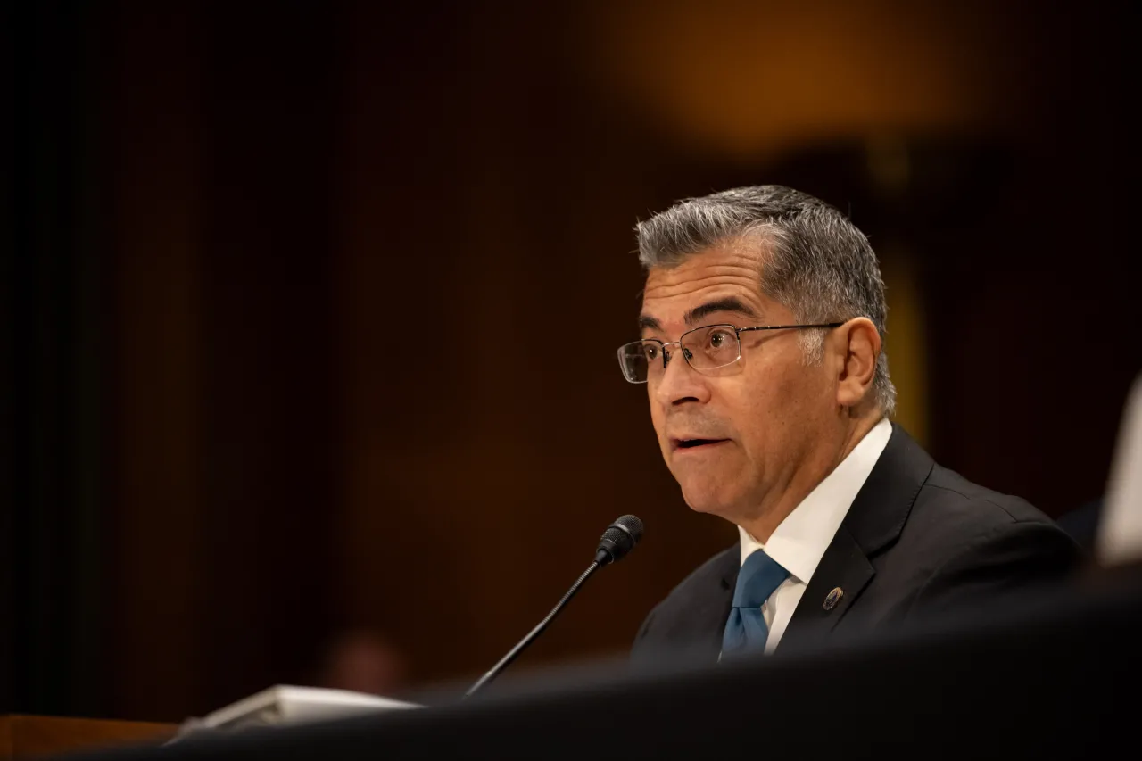 Image: DHS Secretary Alejandro Mayorkas Participates in a Senate Appropriations Committee Hearing (031)