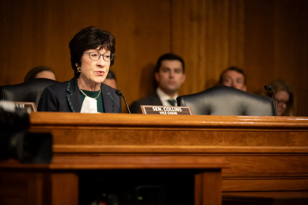 Image: DHS Secretary Alejandro Mayorkas Participates in a Senate Appropriations Committee Hearing (033)