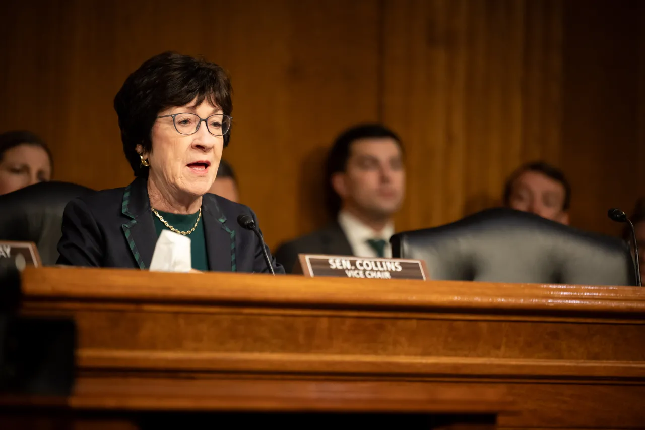 Image: DHS Secretary Alejandro Mayorkas Participates in a Senate Appropriations Committee Hearing (034)