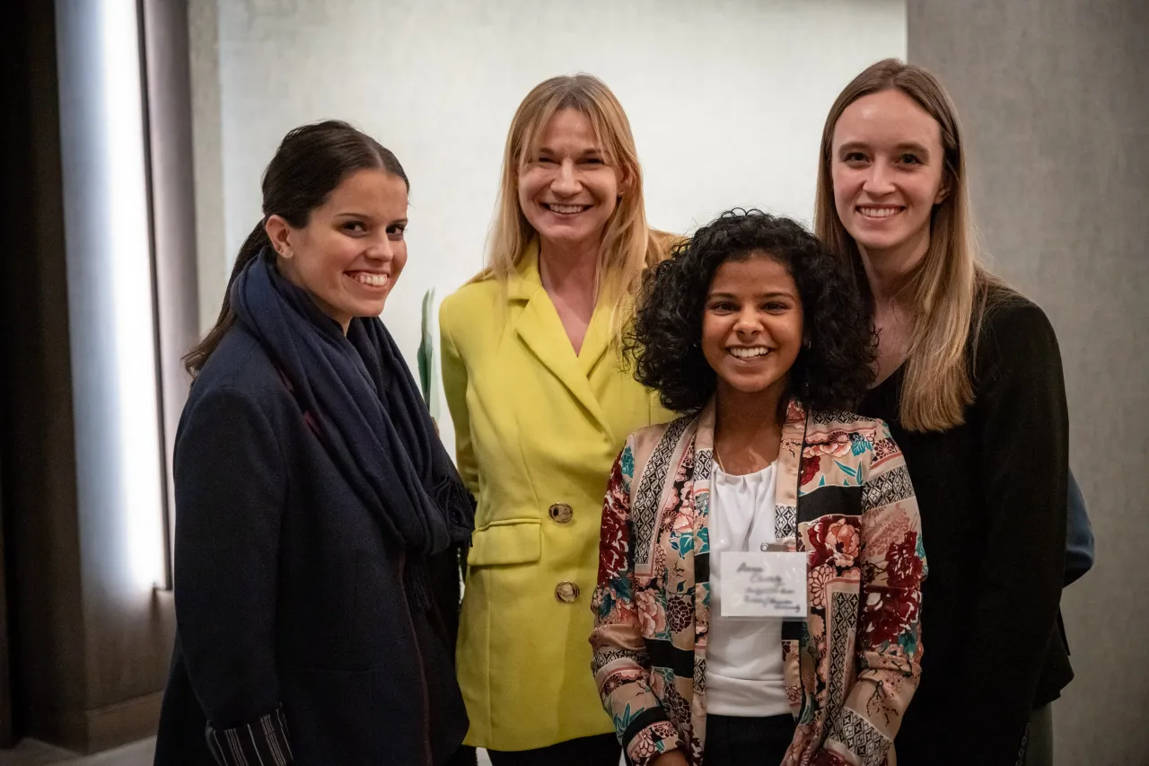 Image: DHS Acting Deputy Secretary Kristie Canegallo Speaks at NatSecGirlSquad Conference (001)