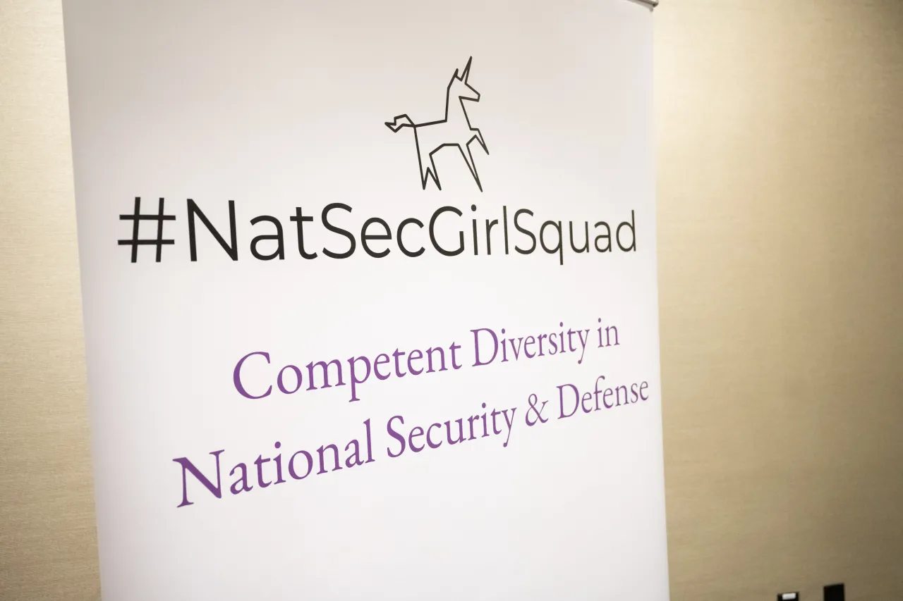 Image: DHS Acting Deputy Secretary Kristie Canegallo Speaks at NatSecGirlSquad Conference (004)