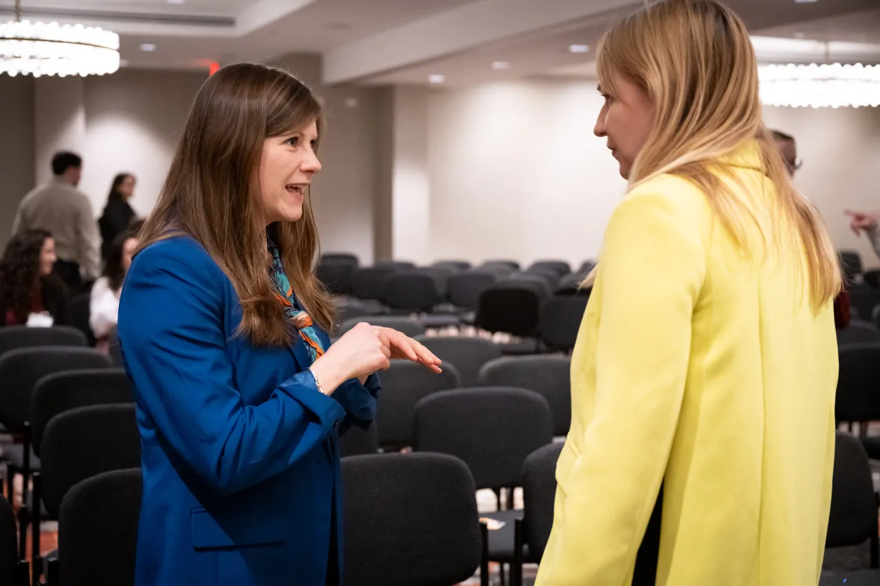 Image: DHS Acting Deputy Secretary Kristie Canegallo Speaks at NatSecGirlSquad Conference (005)