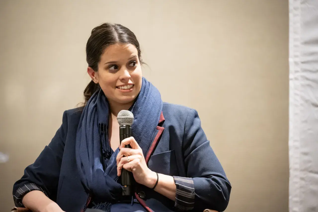 Image: DHS Acting Deputy Secretary Kristie Canegallo Speaks at NatSecGirlSquad Conference (028)