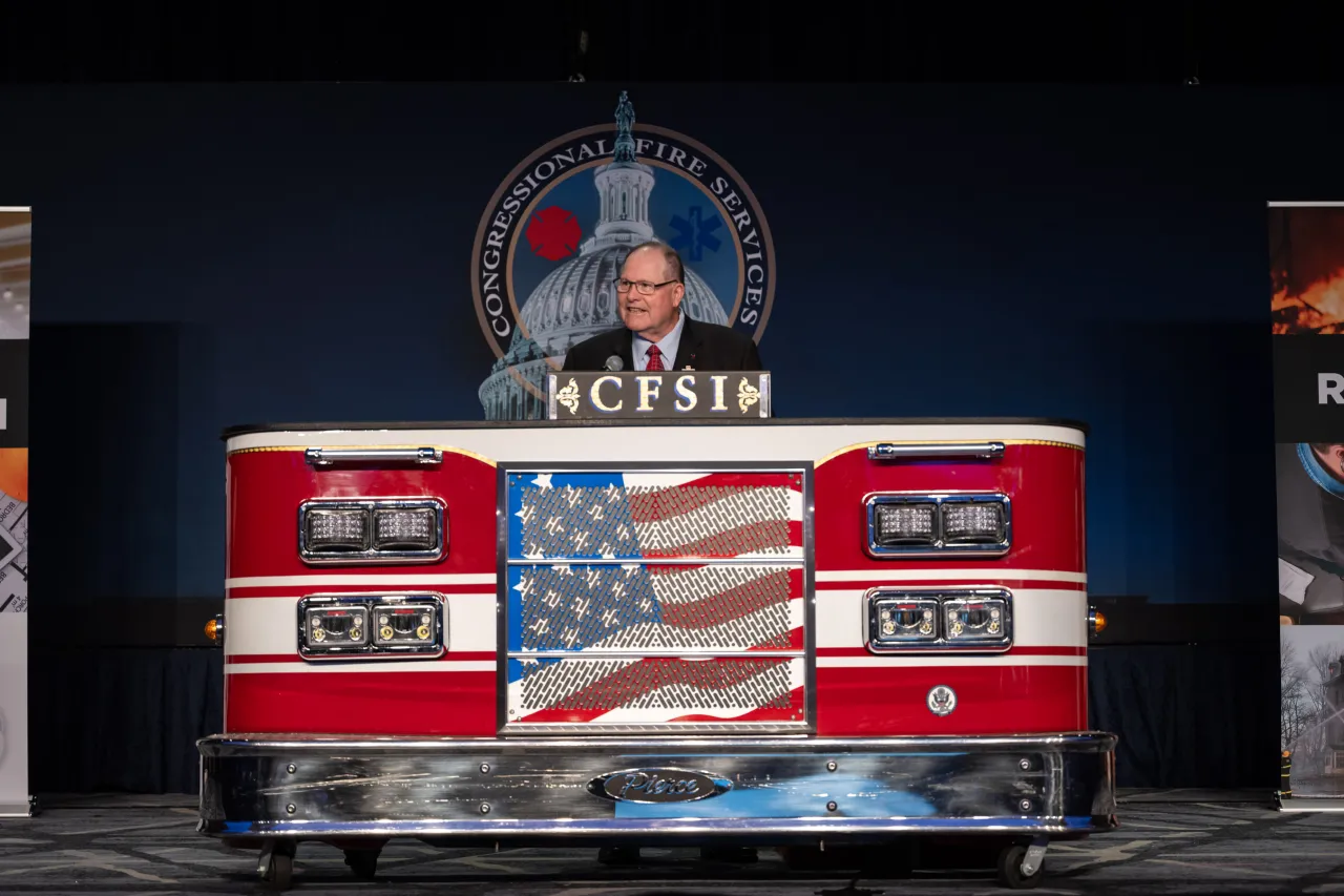 Image: DHS Secretary Alejandro Mayorkas Delivers Remarks at 34th Annual National Fire and Emergency Services Dinner (004)