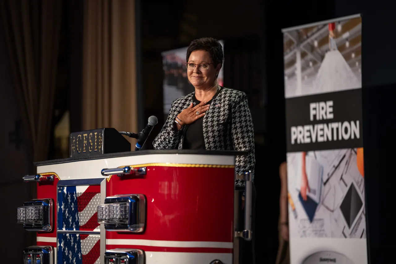 Image: DHS Secretary Alejandro Mayorkas Delivers Remarks at 34th Annual National Fire and Emergency Services Dinner (006)