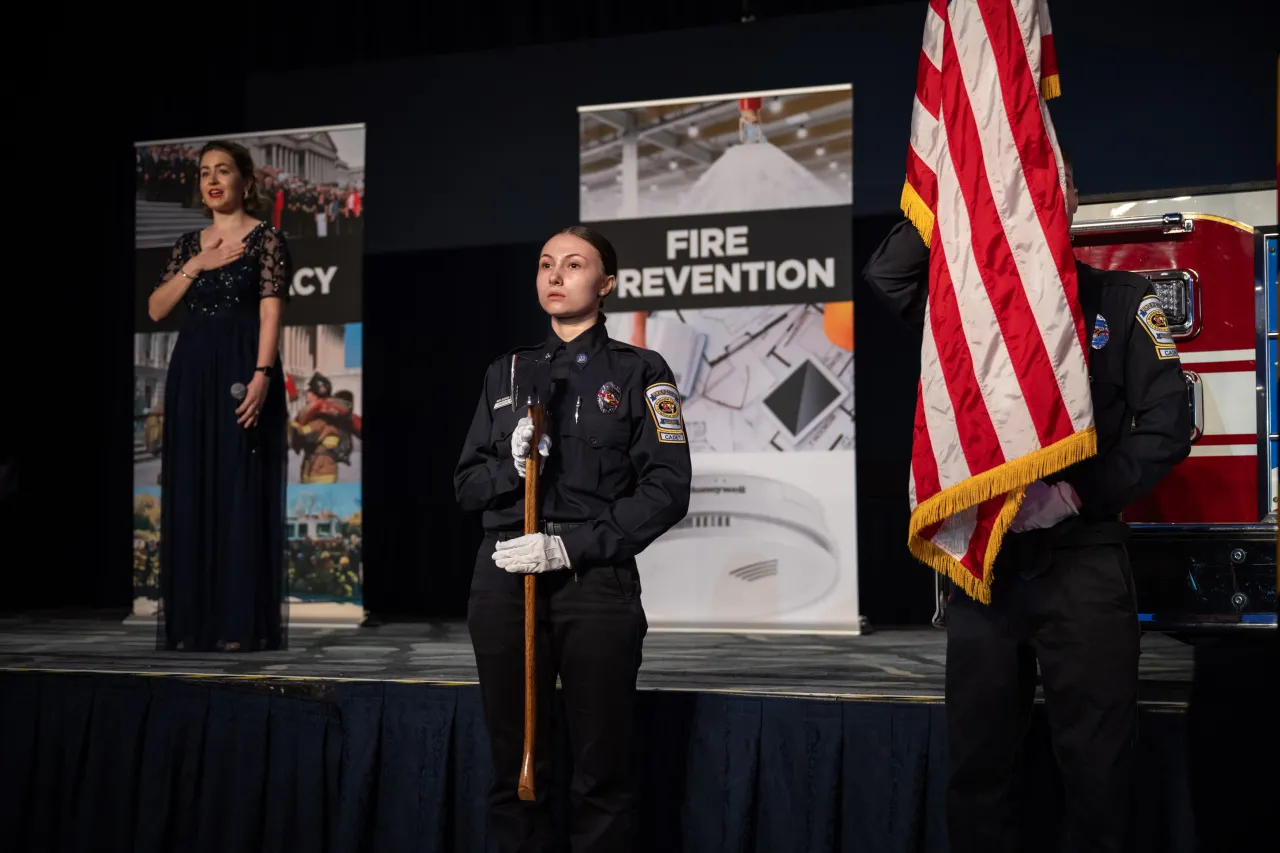 Image: DHS Secretary Alejandro Mayorkas Delivers Remarks at 34th Annual National Fire and Emergency Services Dinner (016)