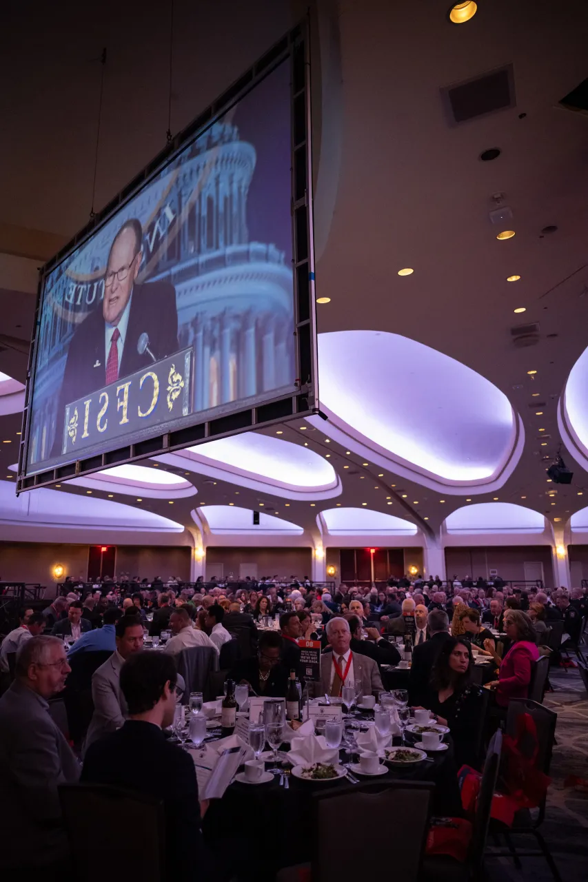 Image: DHS Secretary Alejandro Mayorkas Delivers Remarks at 34th Annual National Fire and Emergency Services Dinner (017)