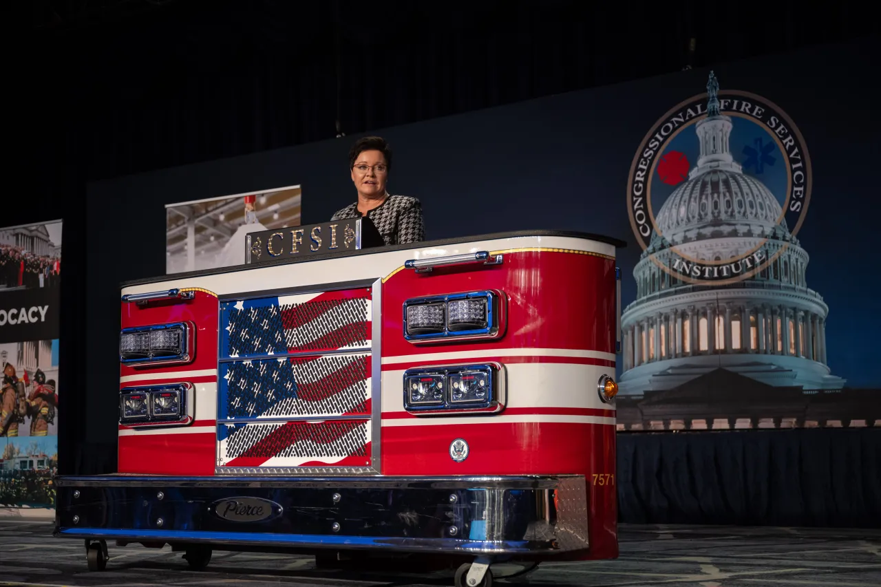 Image: DHS Secretary Alejandro Mayorkas Delivers Remarks at 34th Annual National Fire and Emergency Services Dinner (018)