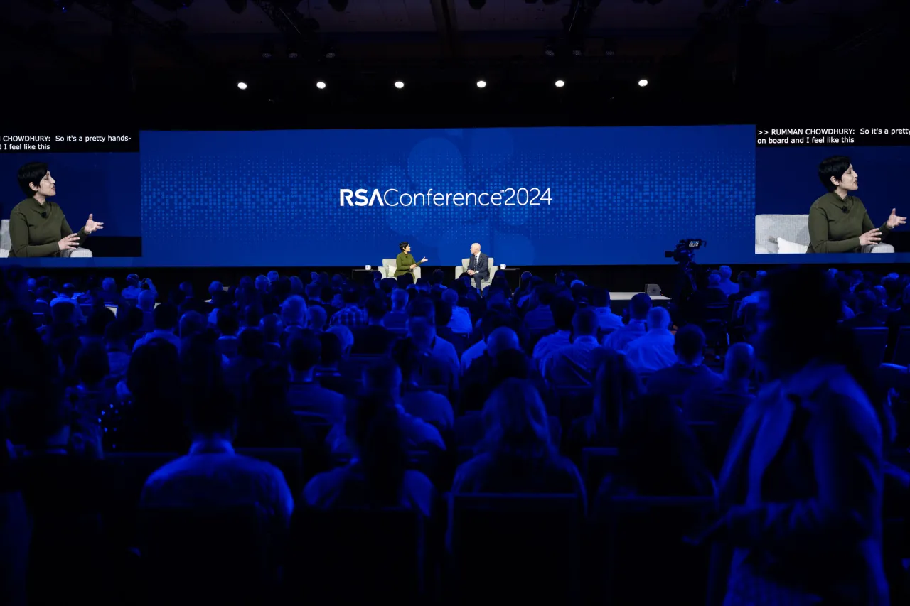 Image: DHS Secretary Alejandro Mayorkas Participates in Fireside Chat at RSA Conference (041)
