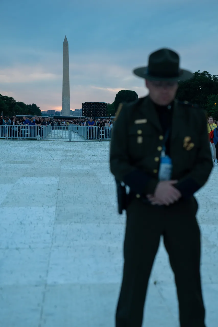 Image: DHS Secretary Alejandro Mayorkas Participates in the Annual Candlelight Vigil on the National Mall (007)