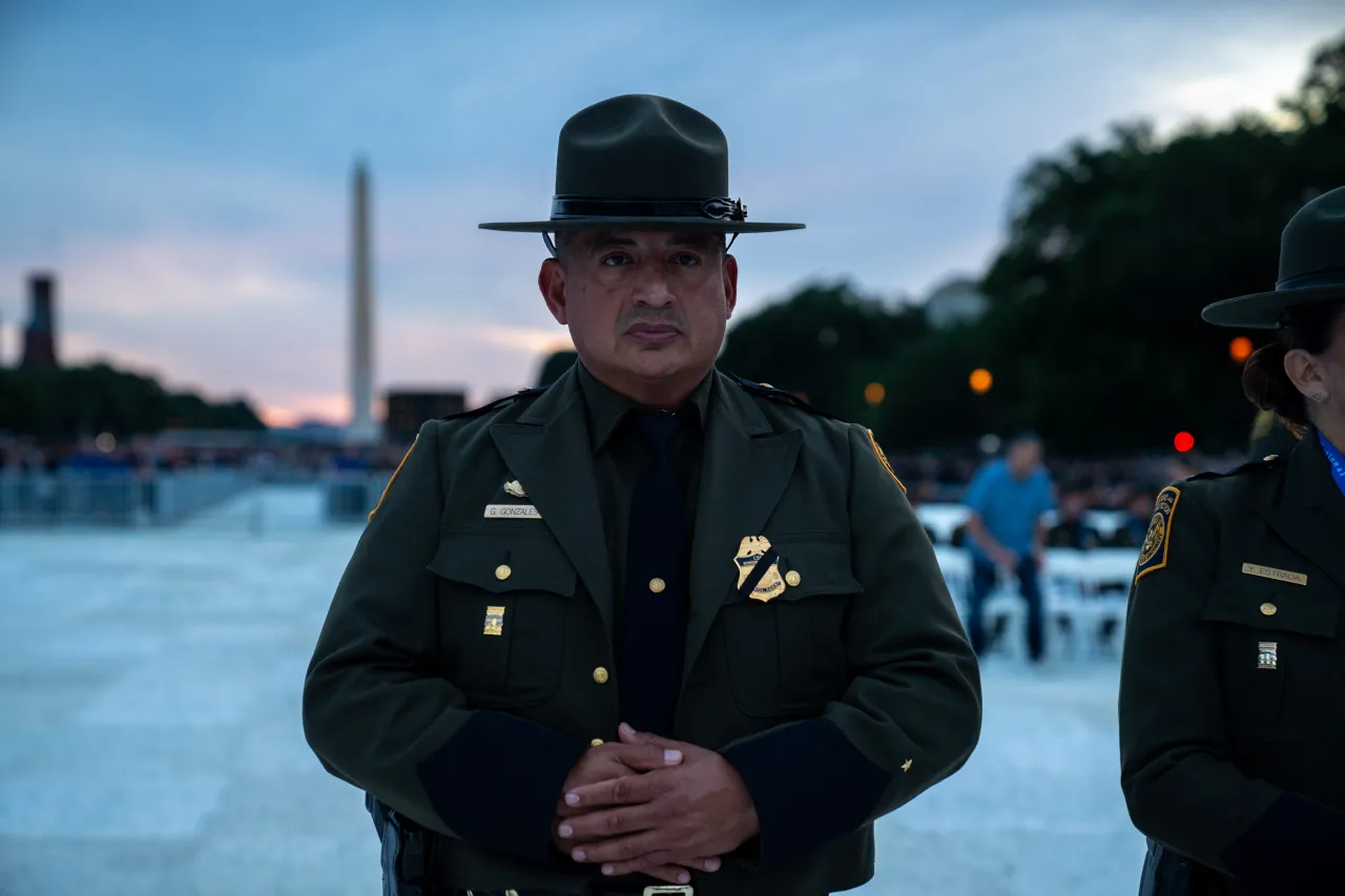 Image: DHS Secretary Alejandro Mayorkas Participates in the Annual Candlelight Vigil on the National Mall (009)