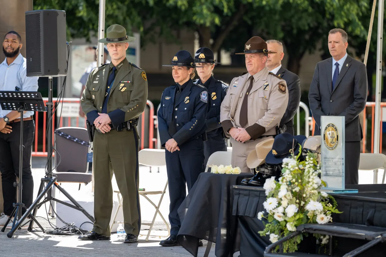 Image: DHS Secretary Alejandro Mayorkas Attends the Annual CBP Valor Memorial and Wreath Laying Ceremony 2024 (002)