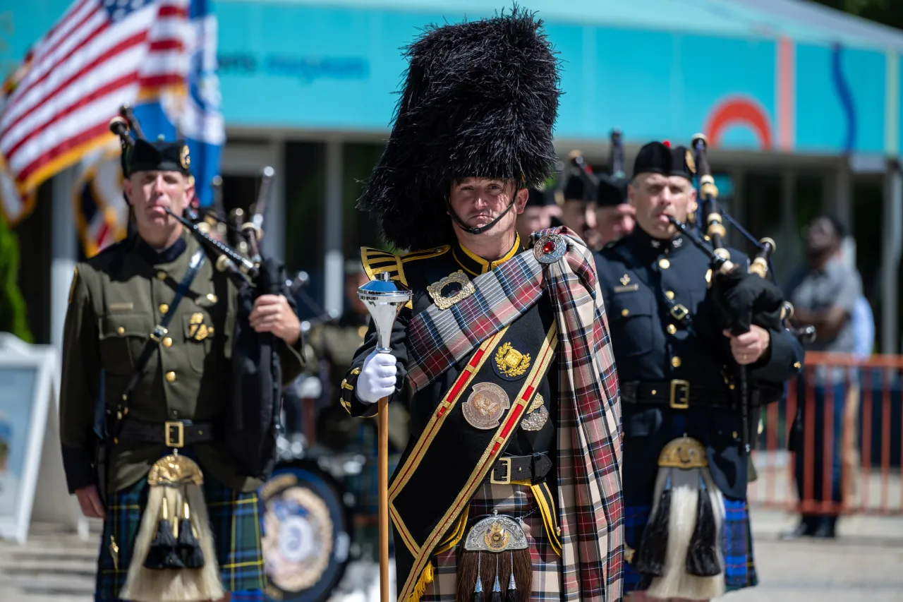 Image: DHS Secretary Alejandro Mayorkas Attends the Annual CBP Valor Memorial and Wreath Laying Ceremony 2024 (006)