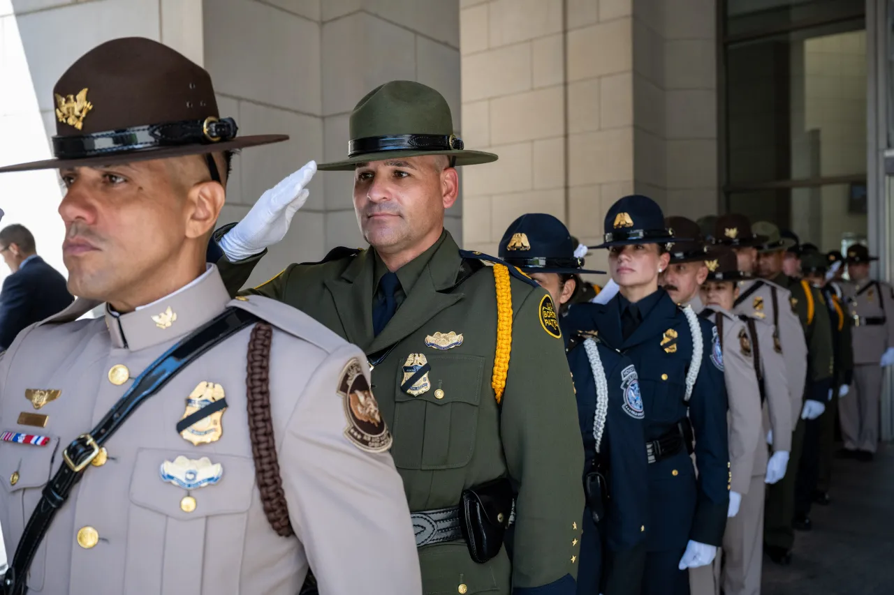 Image: DHS Secretary Alejandro Mayorkas Attends the Annual CBP Valor Memorial and Wreath Laying Ceremony 2024 (070)