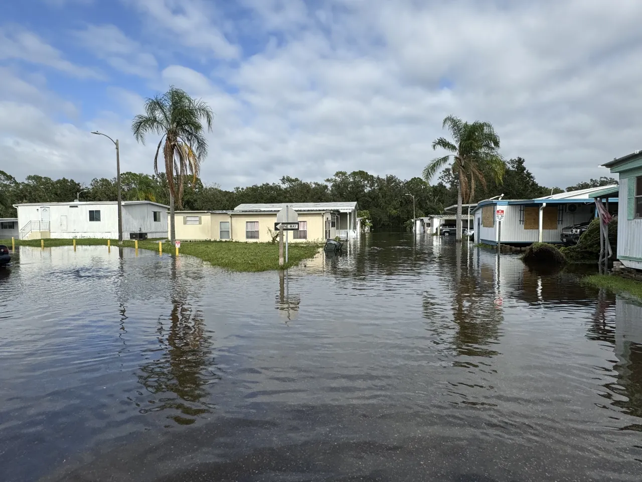 Image: Flooding From Hurricane Milton (005)