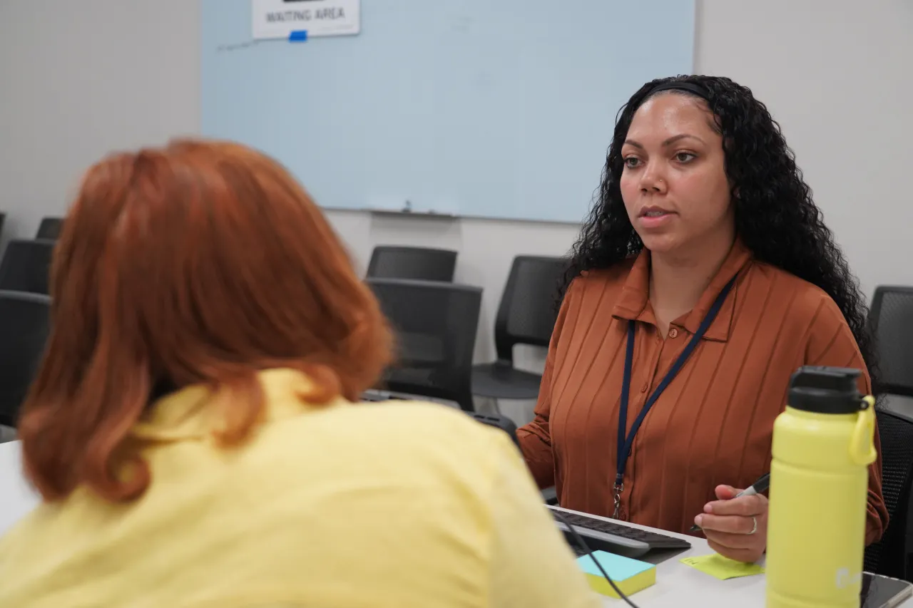 Image: FEMA Provides Assistance to Spartanburg County in South Carolina. (009)