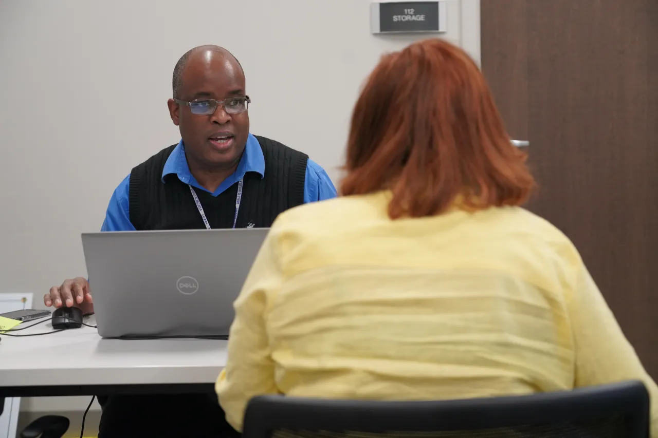 Image: FEMA Provides Assistance to Spartanburg County in South Carolina. (014)