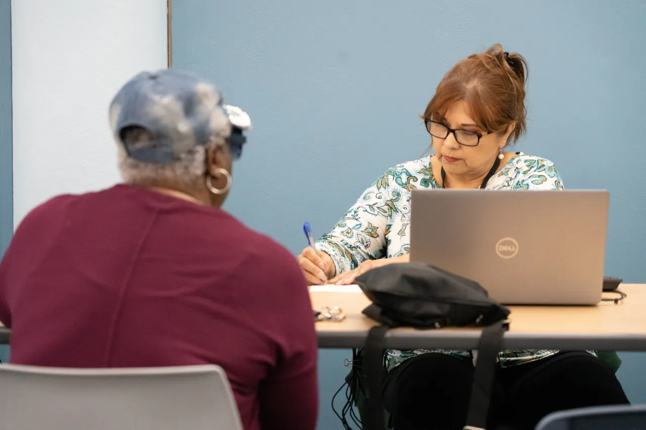 Image: FEMA Provides Assistance to York County in South Carolina. (004)