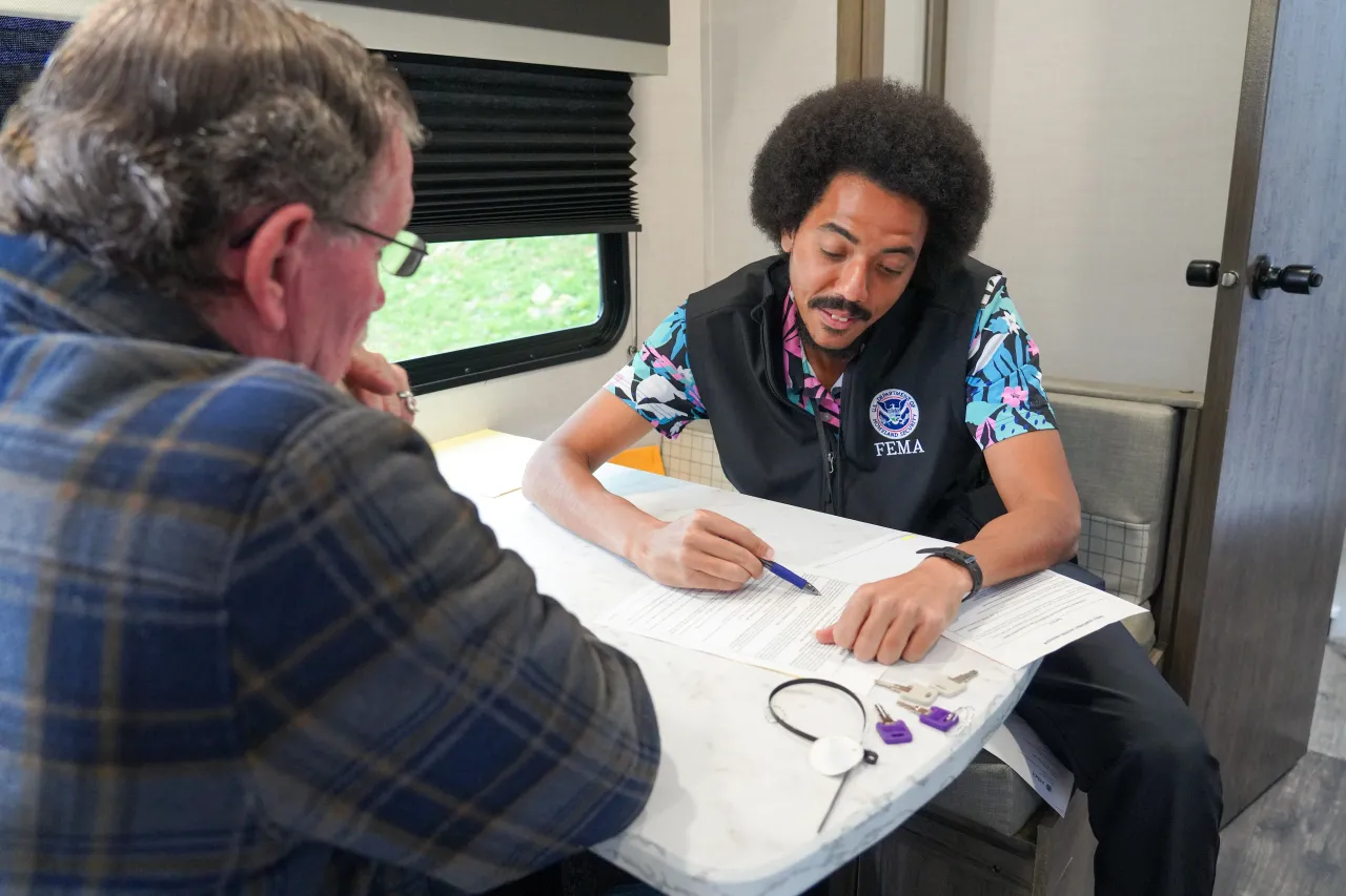 Image: FEMA Temporary Housing Program in North Carolina (001)