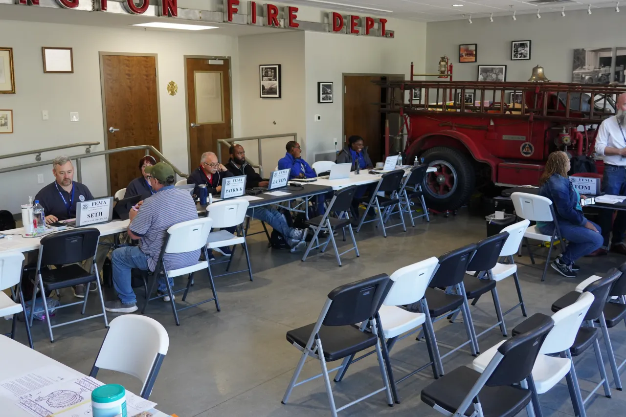 Image: FEMA Provides Assistance to Wilkes County in Georgia (003)