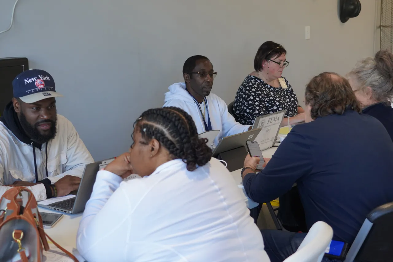 Image: FEMA Provides Assistance to Wilkes County in Georgia (004)