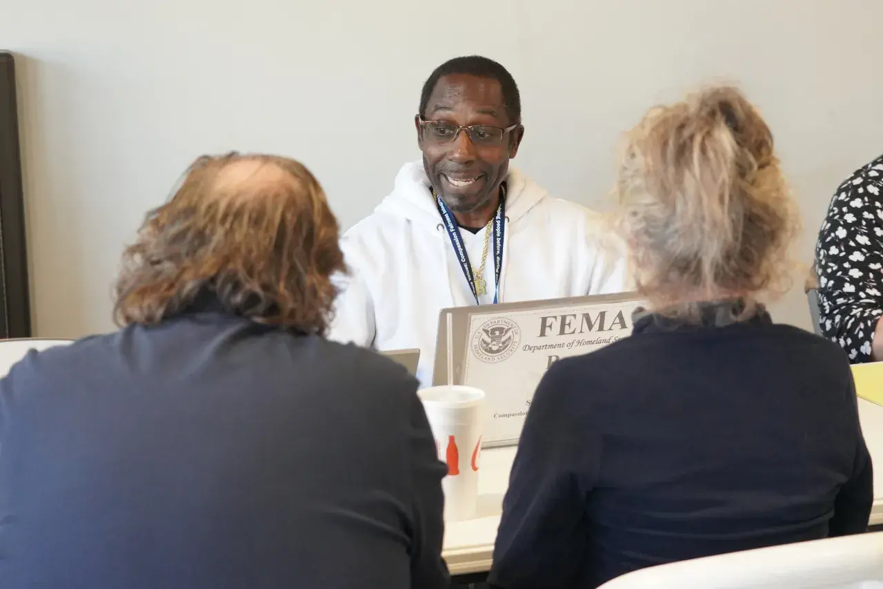 Image: FEMA Provides Assistance to Wilkes County in Georgia (005)