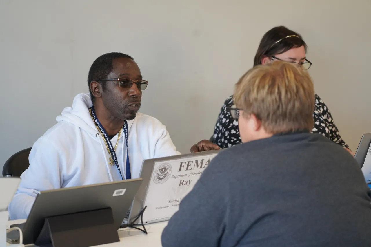 Image: FEMA Provides Assistance to Wilkes County in Georgia (007)