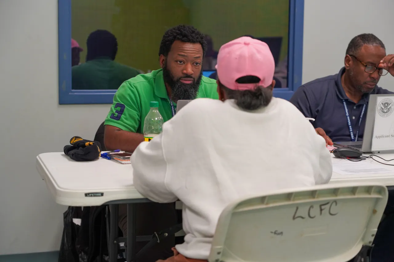 Image: FEMA Provides Assistance to Lincoln County in Georgia (003)