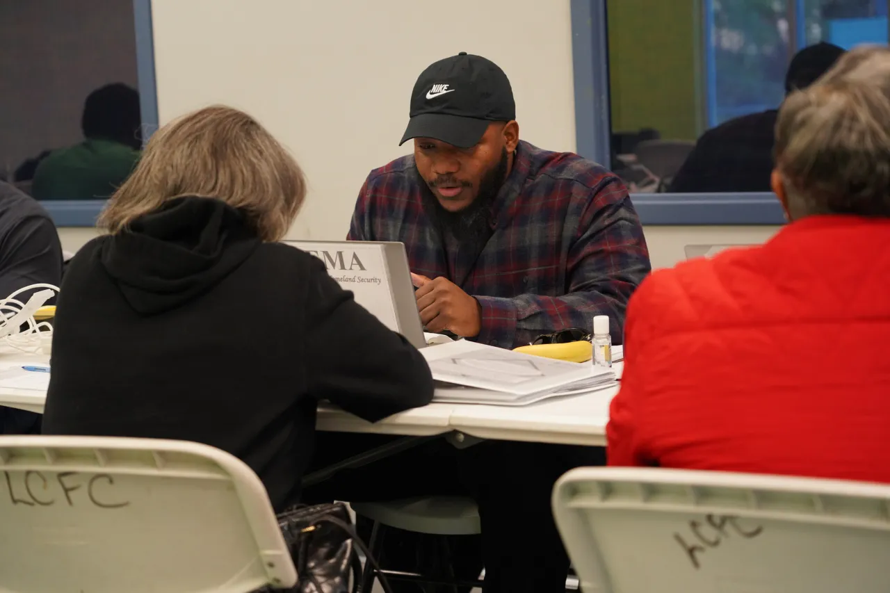 Image: FEMA Provides Assistance to Lincoln County in Georgia (005)