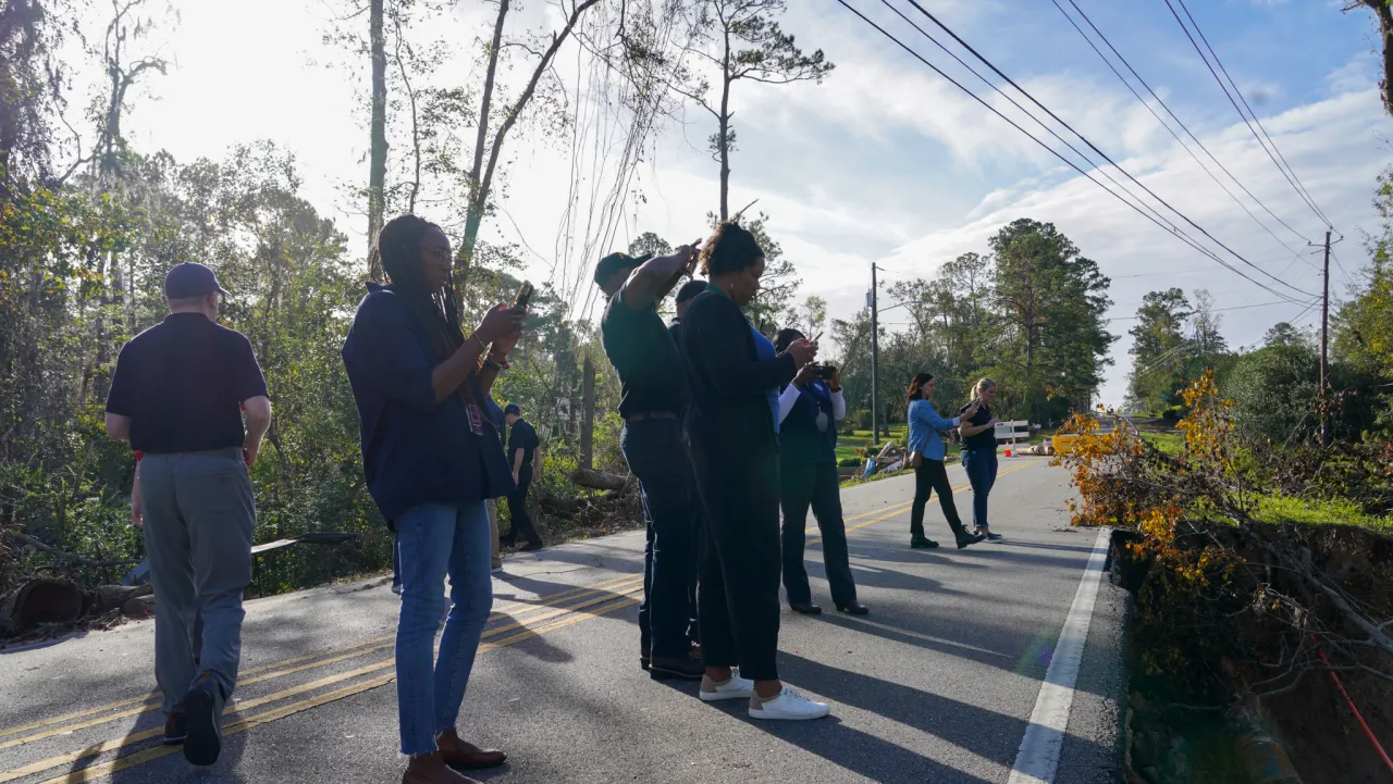 Image: FEMA Resilience Team Visits Valdosta, GA (001)